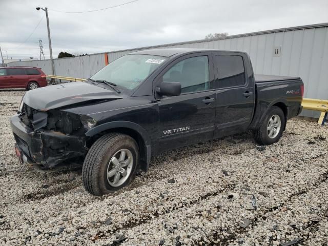 2012 Nissan Titan S