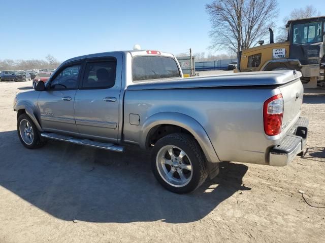 2006 Toyota Tundra Double Cab SR5