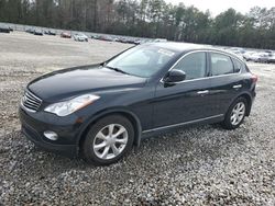 Infiniti Vehiculos salvage en venta: 2010 Infiniti EX35 Base