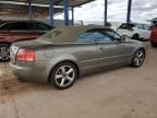 2007 Audi A4 3.2 Cabriolet Quattro