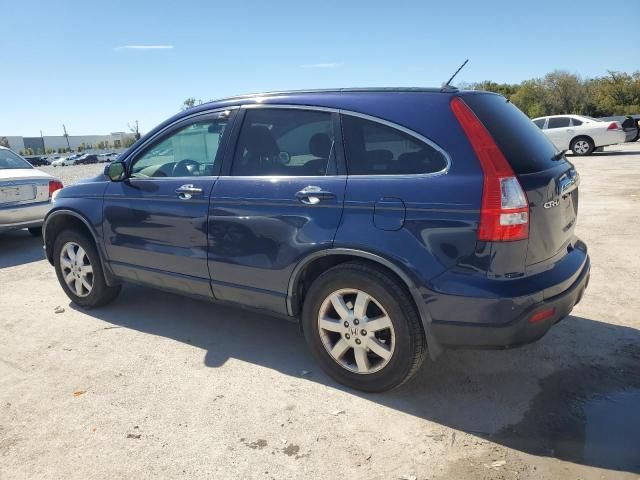 2009 Honda CR-V EXL