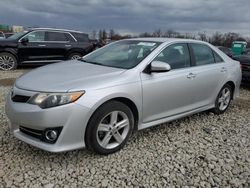 Carros salvage sin ofertas aún a la venta en subasta: 2013 Toyota Camry L