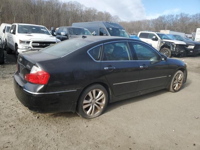 2008 Infiniti M35 Base