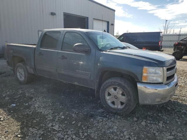 2012 Chevrolet Silverado K1500 LT