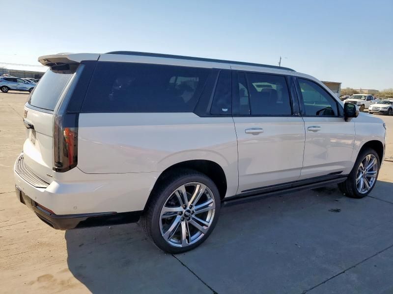 2025 Cadillac Escalade ESV Sport Platinum