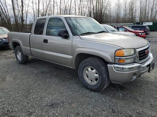 2003 GMC New Sierra K1500