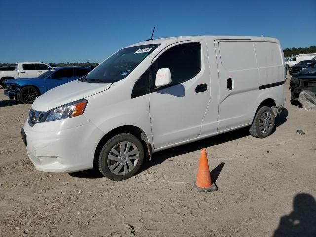 2020 Nissan NV200 2.5S