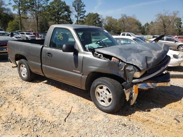 2000 Chevrolet Silverado C1500