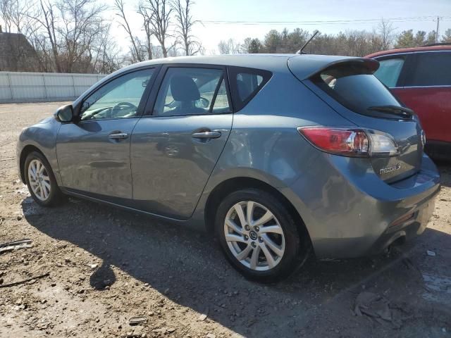 2013 Mazda 3 I