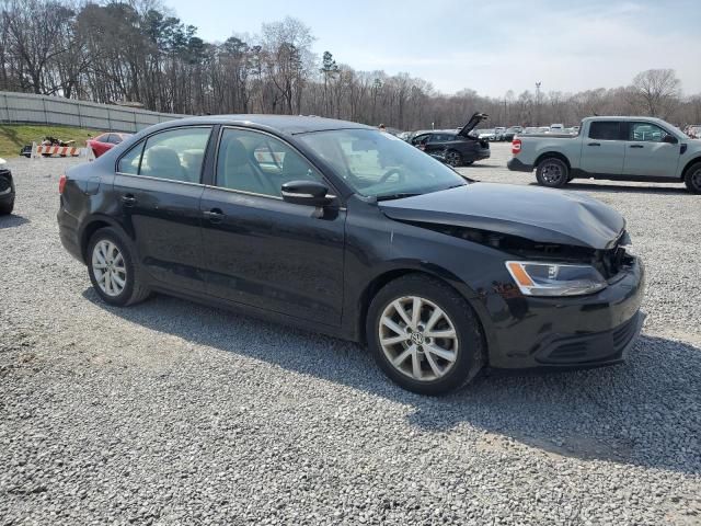 2012 Volkswagen Jetta SE