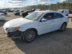 Chrysler Vehiculos salvage en venta: 2012 Chrysler 200 Limited