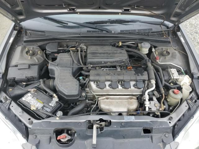 2005 Honda Civic EX