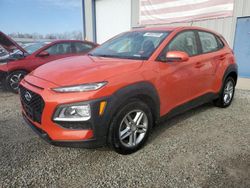 Salvage cars for sale at Louisville, KY auction: 2019 Hyundai Kona SE