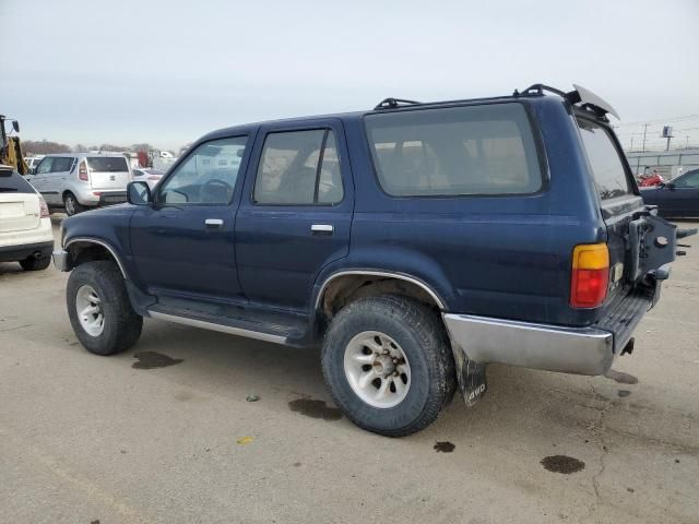 1990 Toyota 4runner VN39 SR5