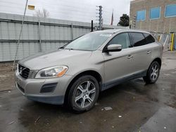 Salvage cars for sale at Littleton, CO auction: 2011 Volvo XC60 T6