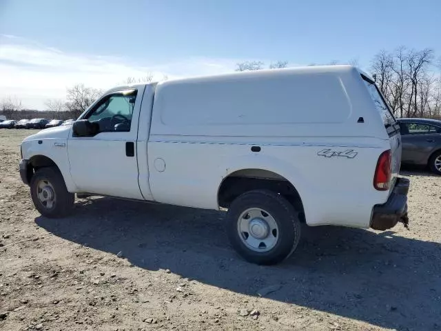 2006 Ford F250 Super Duty