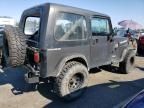 1990 Jeep Wrangler / YJ S