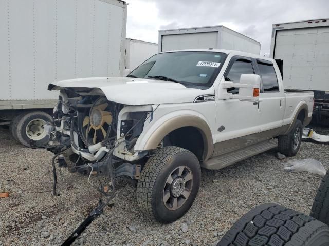 2013 Ford F250 Super Duty