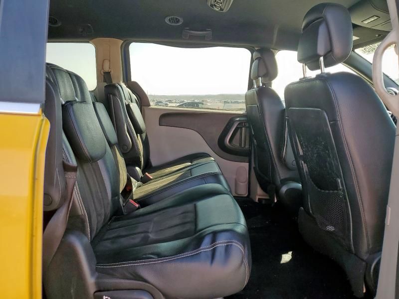 2020 Dodge Grand Caravan SXT