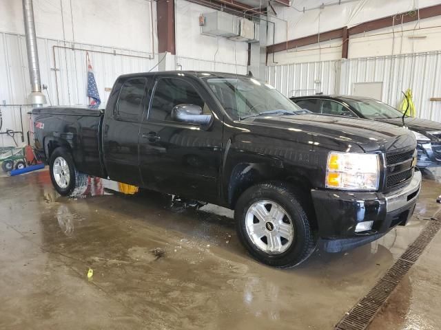 2008 Chevrolet Silverado K1500