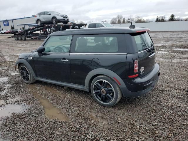 2014 Mini Cooper Clubman