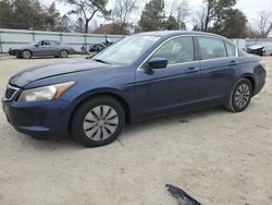 Honda Vehiculos salvage en venta: 2008 Honda Accord LX