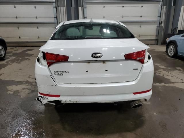 2013 KIA Optima LX