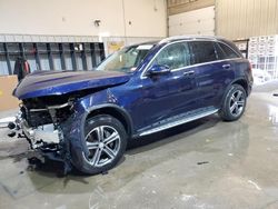 Salvage cars for sale at Candia, NH auction: 2017 Mercedes-Benz GLC 300 4matic