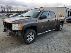 2008 Chevrolet Silverado K1500 en venta en Spartanburg, SC