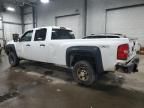 2009 Chevrolet Silverado K3500