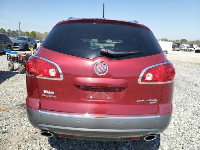 2010 Buick Enclave CXL