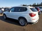 2015 BMW X3 XDRIVE28I