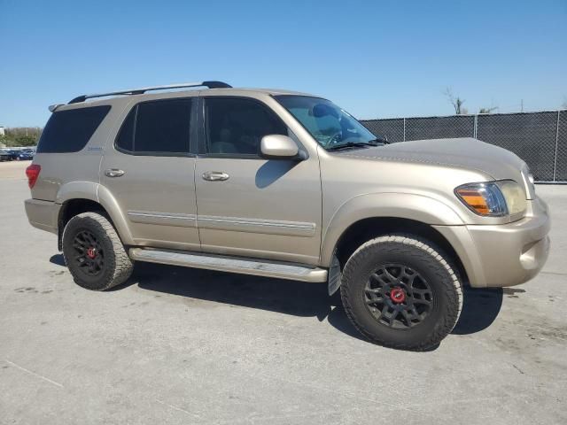 2006 Toyota Sequoia Limited