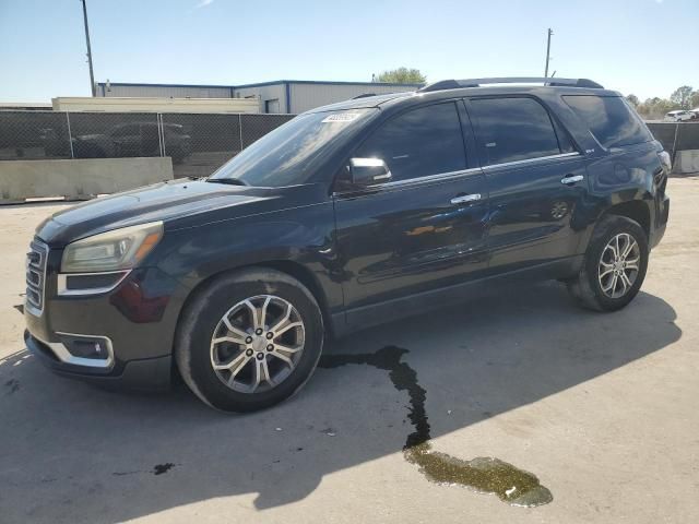 2014 GMC Acadia SLT-1