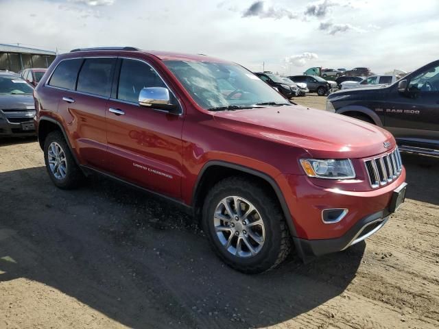 2014 Jeep Grand Cherokee Limited