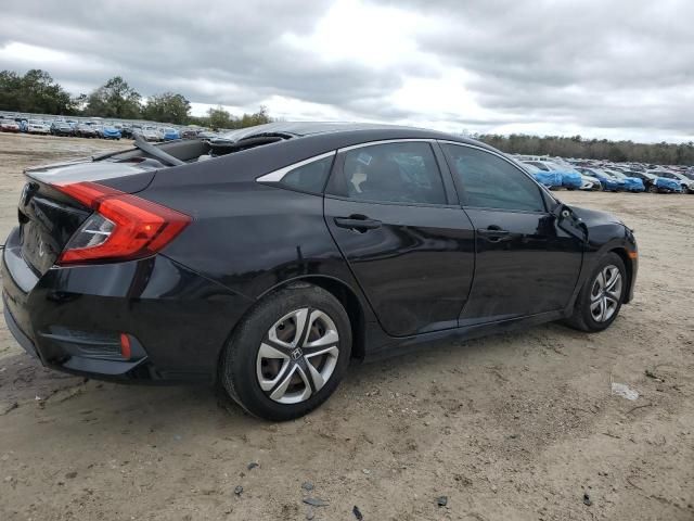 2016 Honda Civic LX