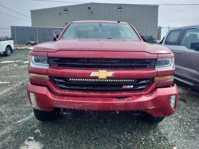 2019 Chevrolet Silverado LD K1500 LT