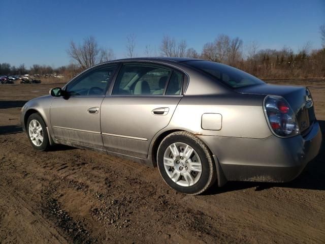 2006 Nissan Altima S