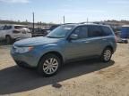 2012 Subaru Forester Limited