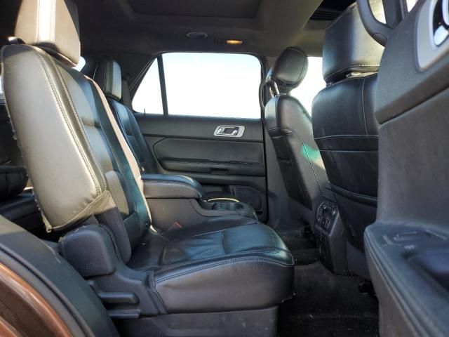 2011 Ford Explorer Limited