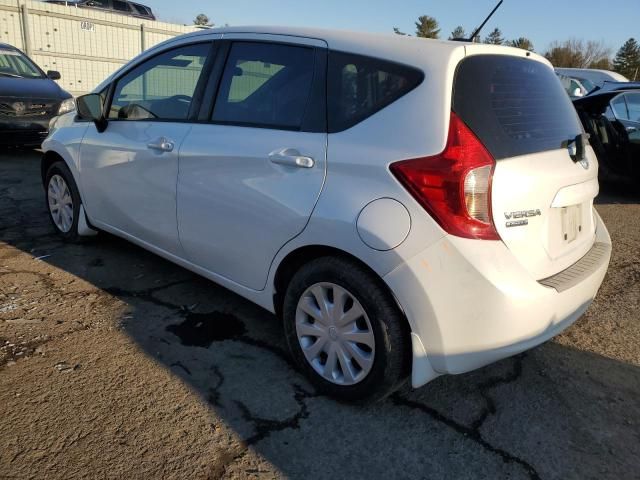 2016 Nissan Versa Note S