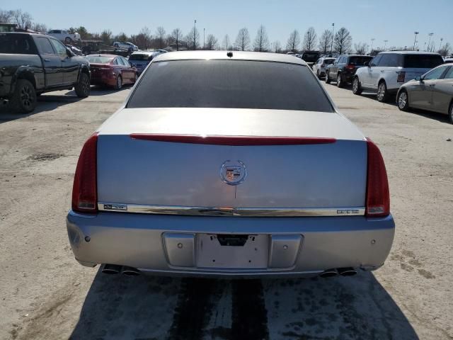 2007 Cadillac DTS