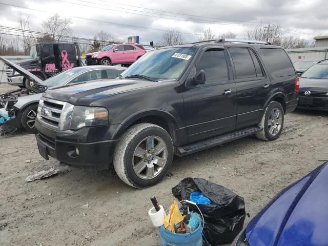 2012 Ford Expedition Limited