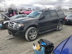 Salvage cars for sale at Walton, KY auction: 2012 Ford Expedition Limited