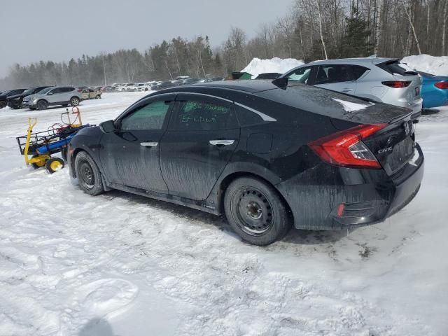 2016 Honda Civic Touring