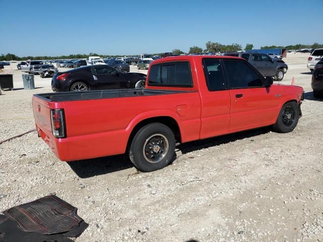 1991 Mazda B2200 Cab Plus