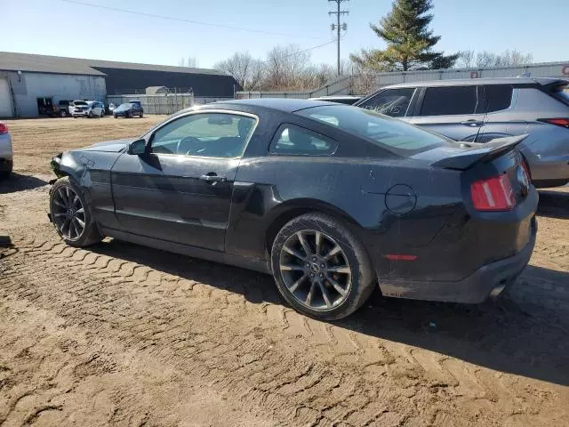 2011 Ford Mustang GT