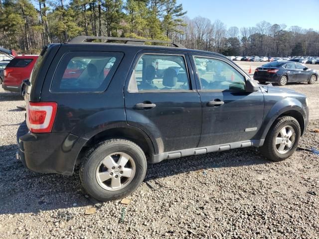 2008 Ford Escape XLS