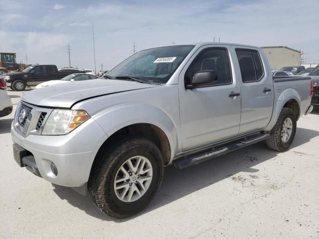 2015 Nissan Frontier S