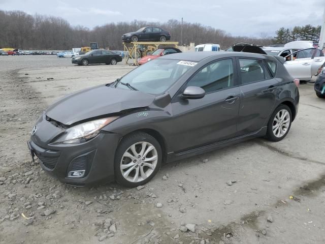 2011 Mazda 3 S